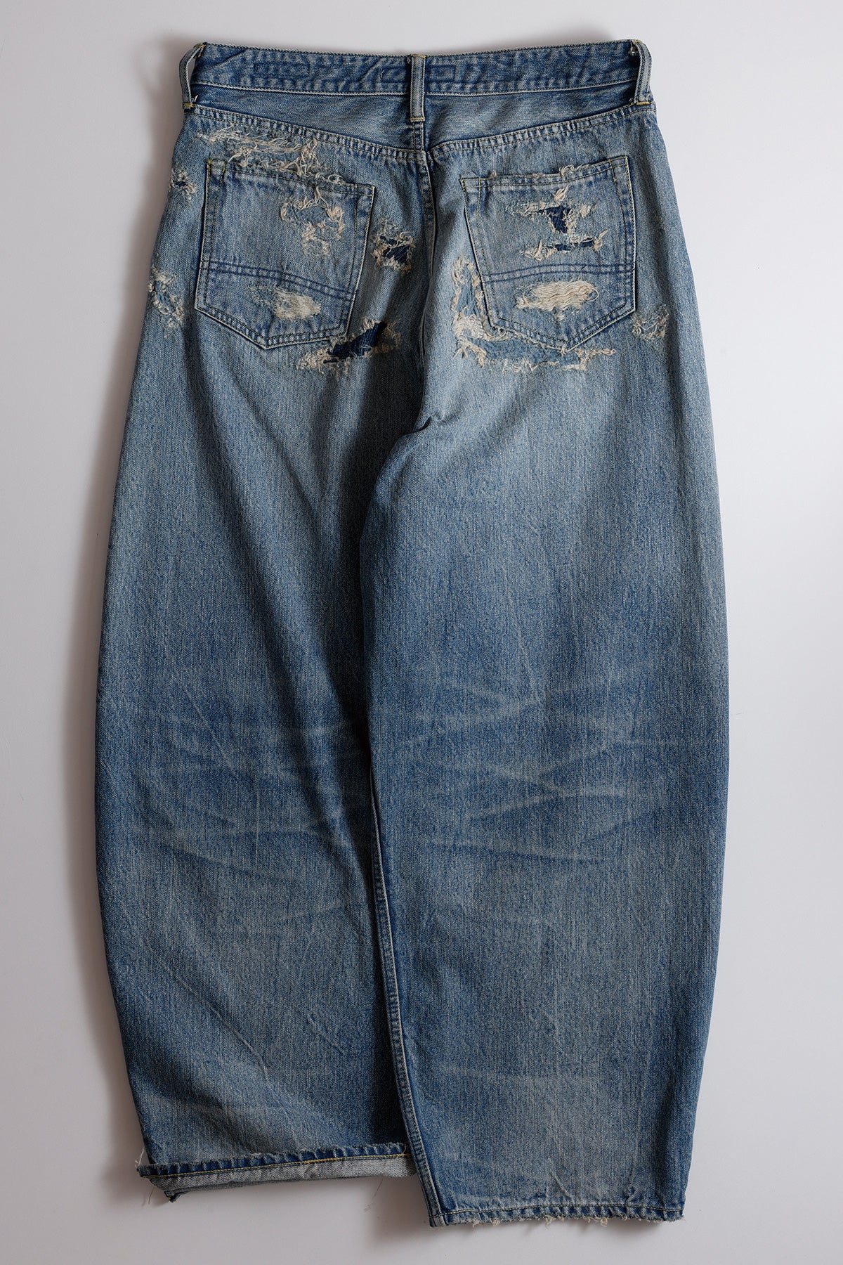 WIDE FIT DENIM CS136