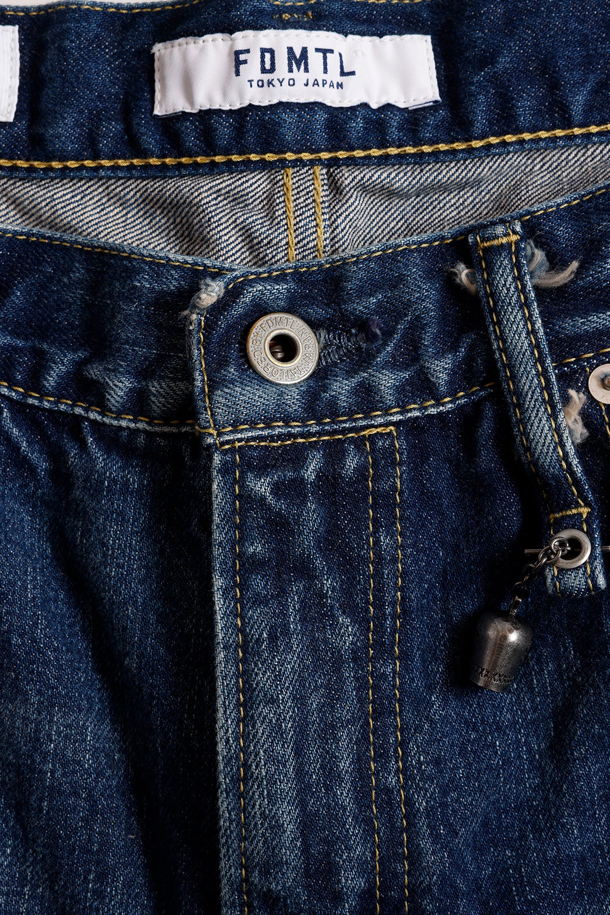WIDE FIT DENIM CS138