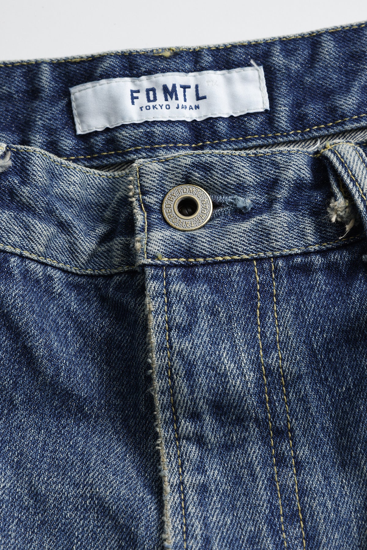 WIDE FIT DENIM CS139