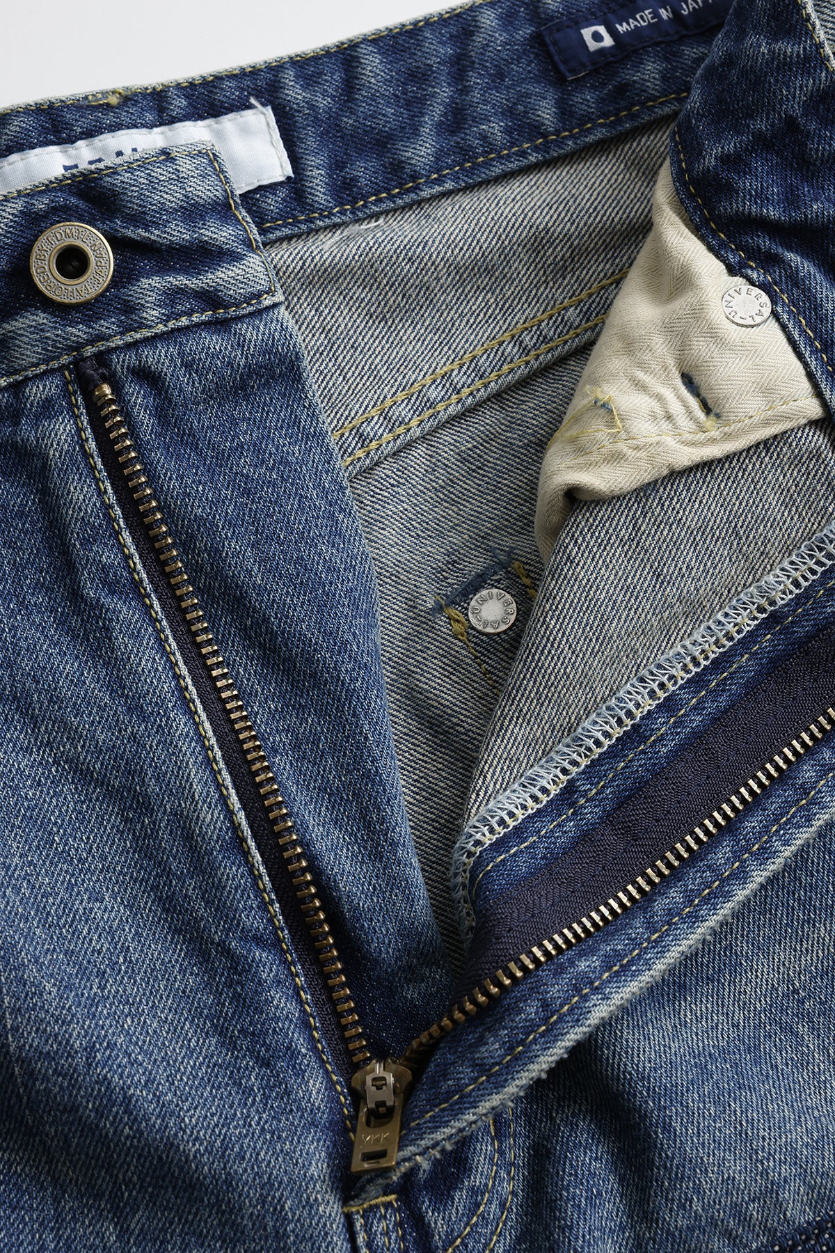 WIDE FIT DENIM CS139