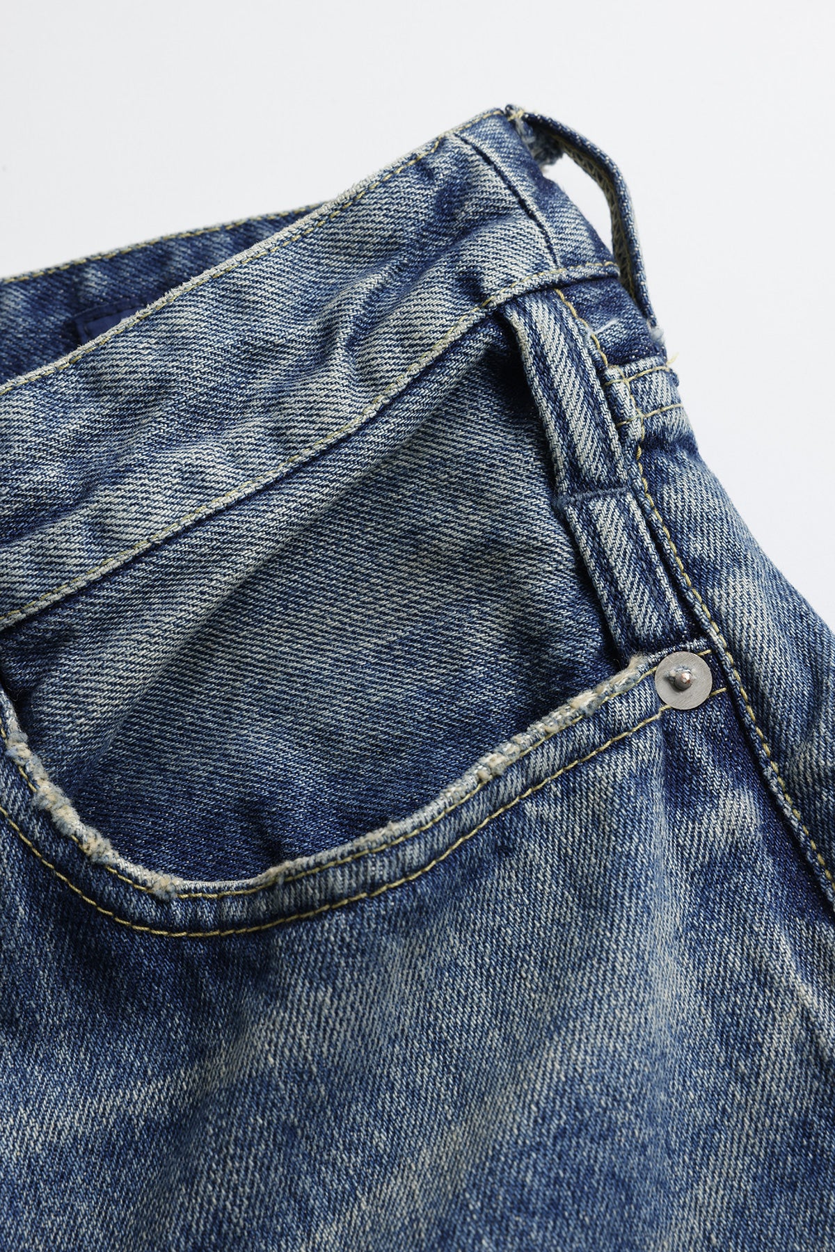 WIDE FIT DENIM CS139
