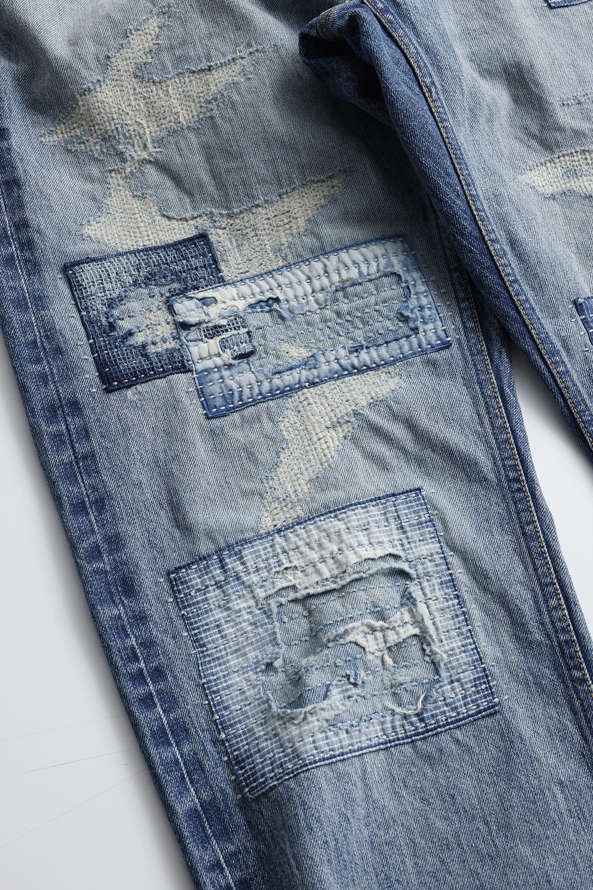 WIDE FIT DENIM CS140