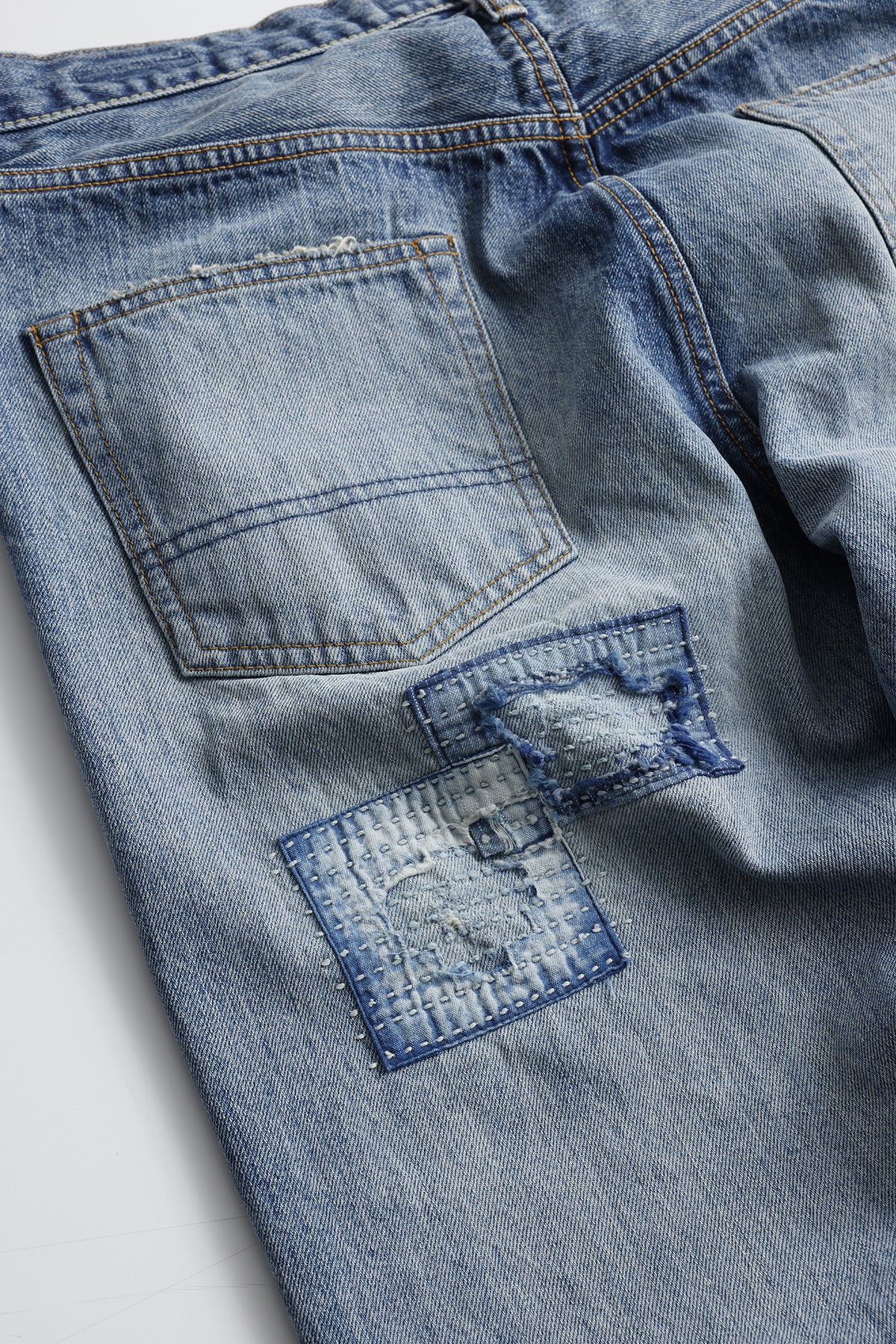 WIDE FIT DENIM CS140