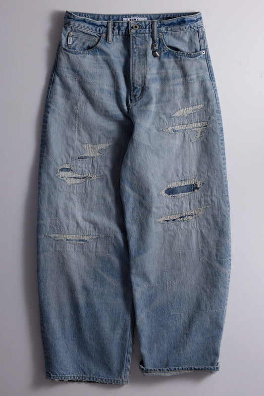 WIDE FIT DENIM CS141