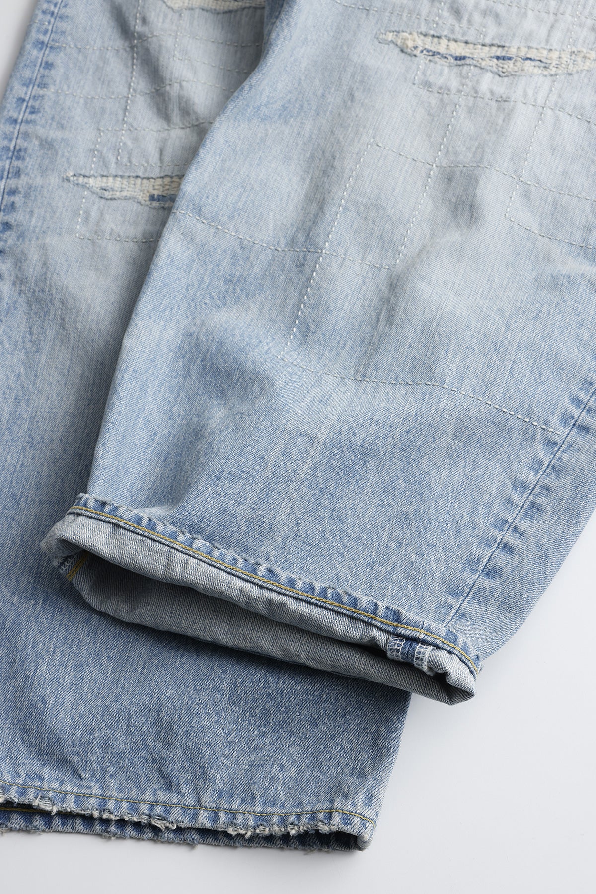 WIDE FIT DENIM CS141