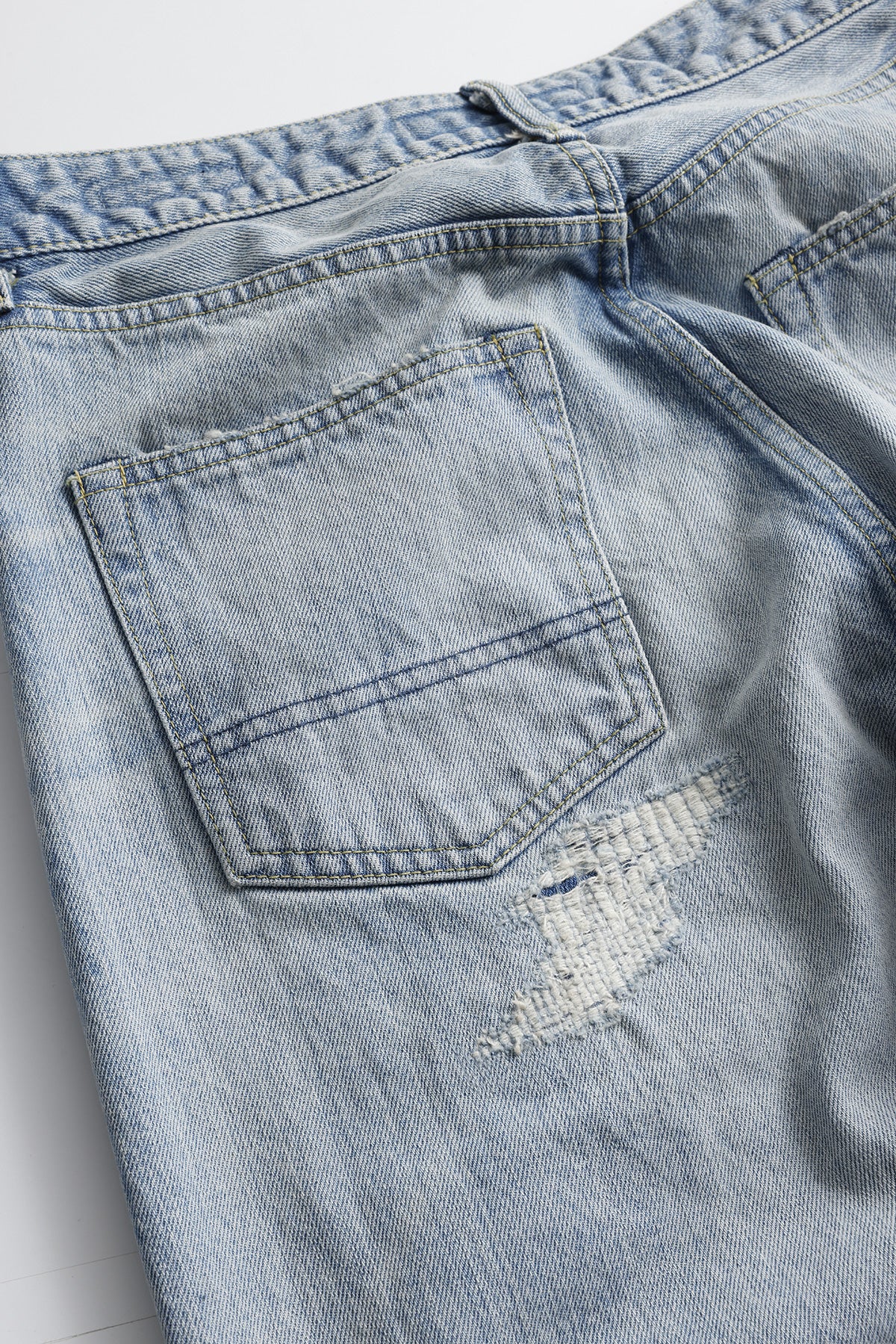 WIDE FIT DENIM CS141