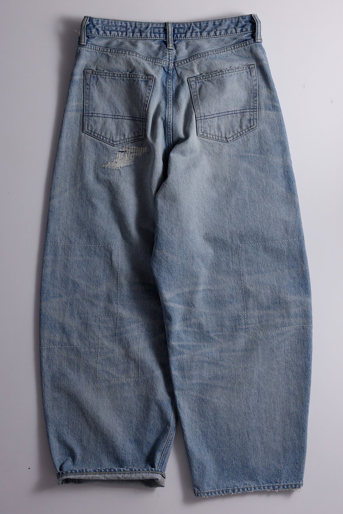 WIDE FIT DENIM CS141