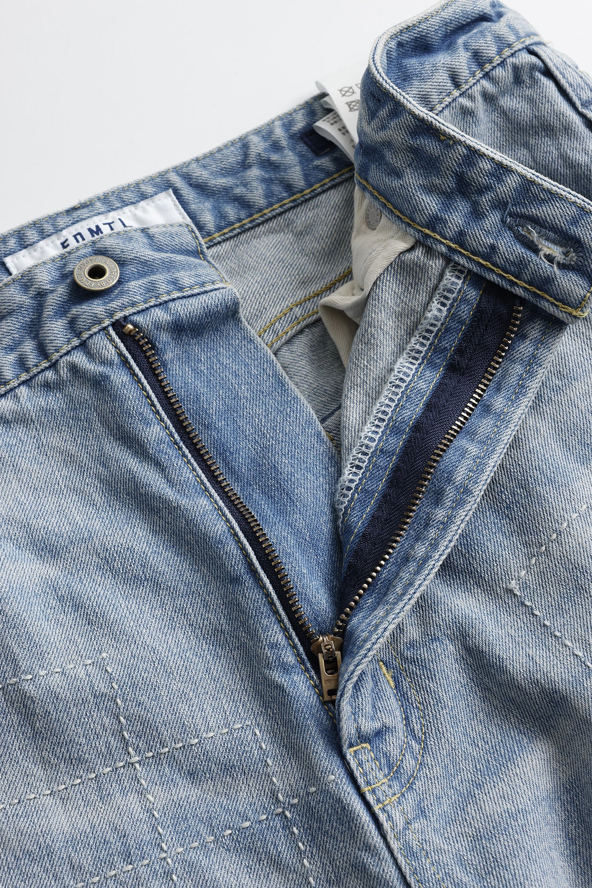 WIDE FIT DENIM CS141
