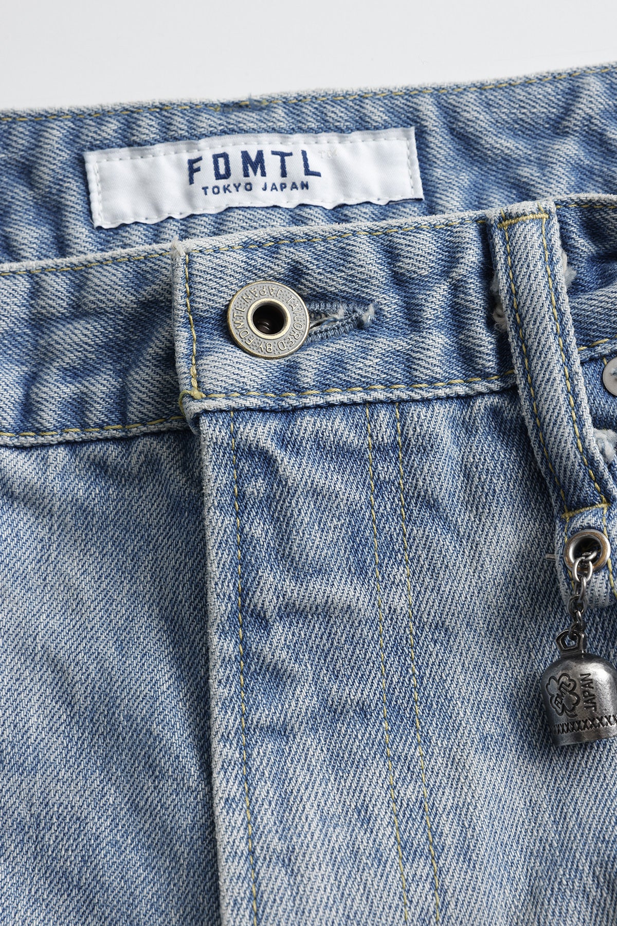 WIDE FIT DENIM CS141