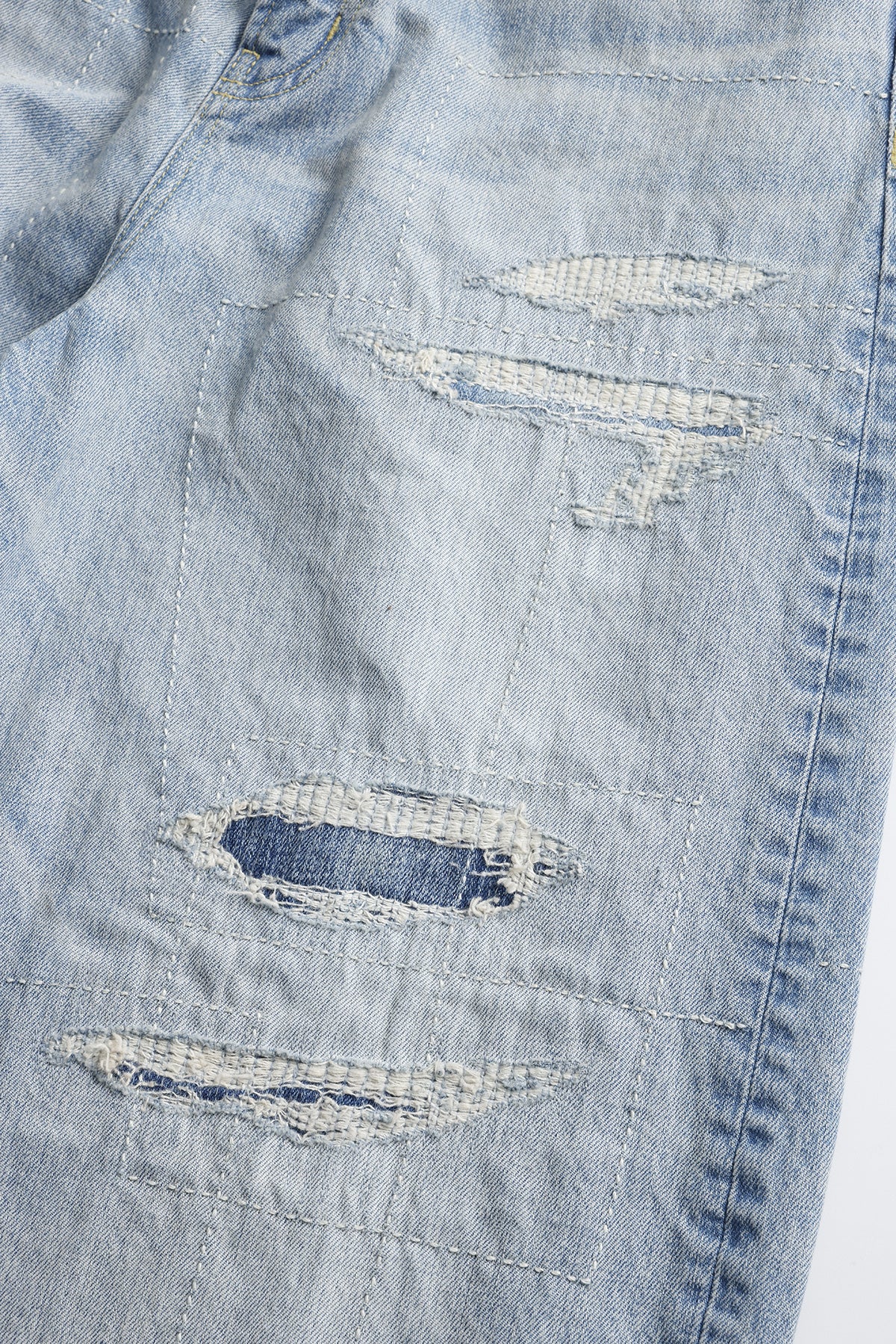 WIDE FIT DENIM CS141