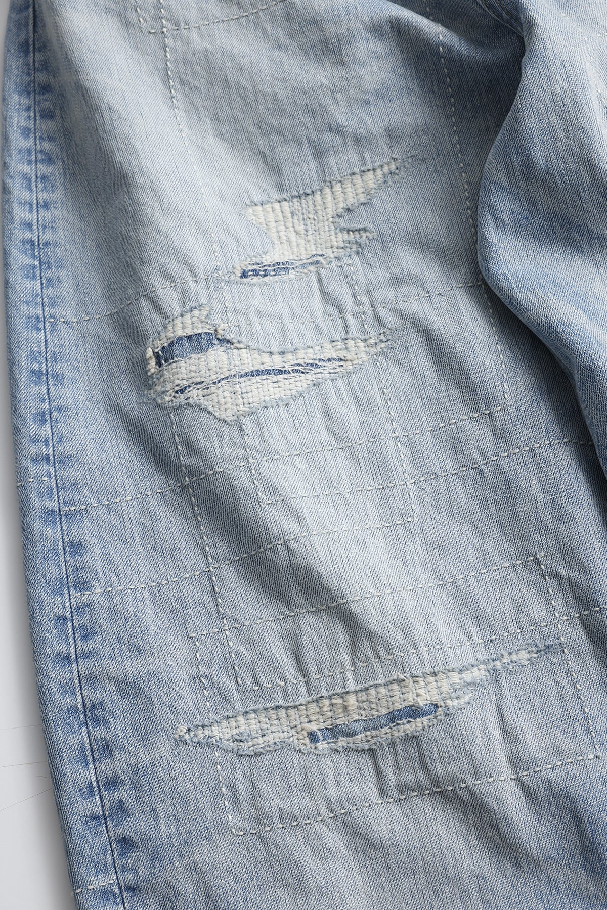 WIDE FIT DENIM CS141