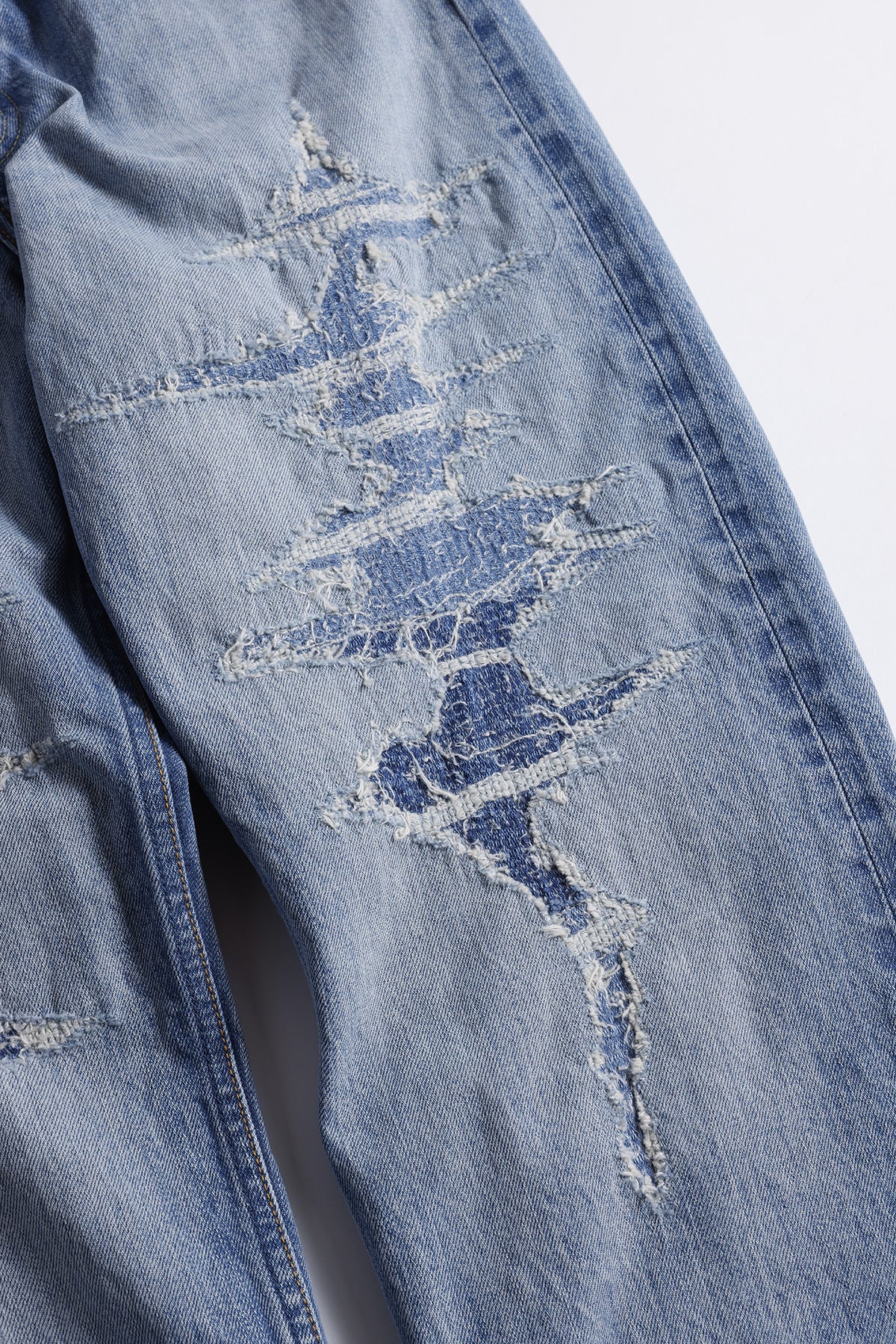 WIDE FIT DENIM CS142