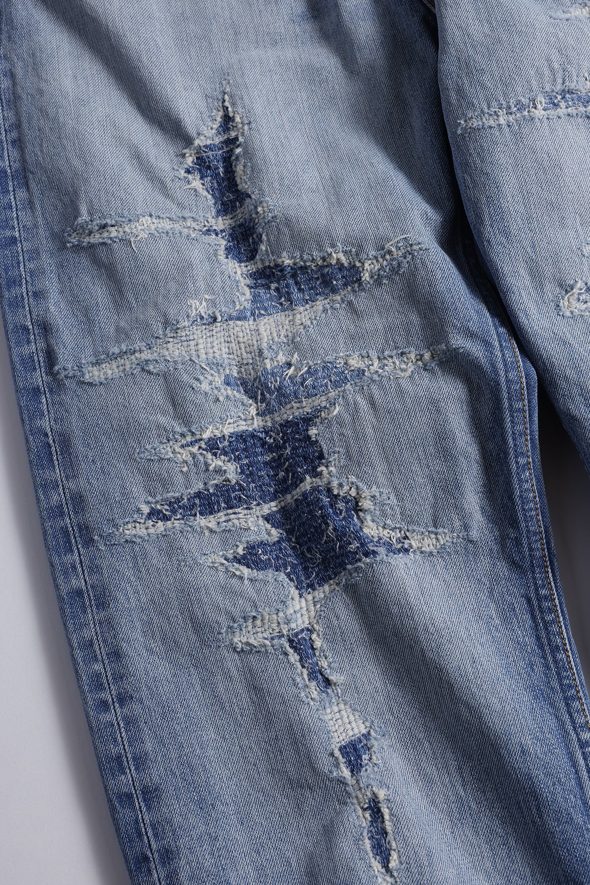 WIDE FIT DENIM CS142