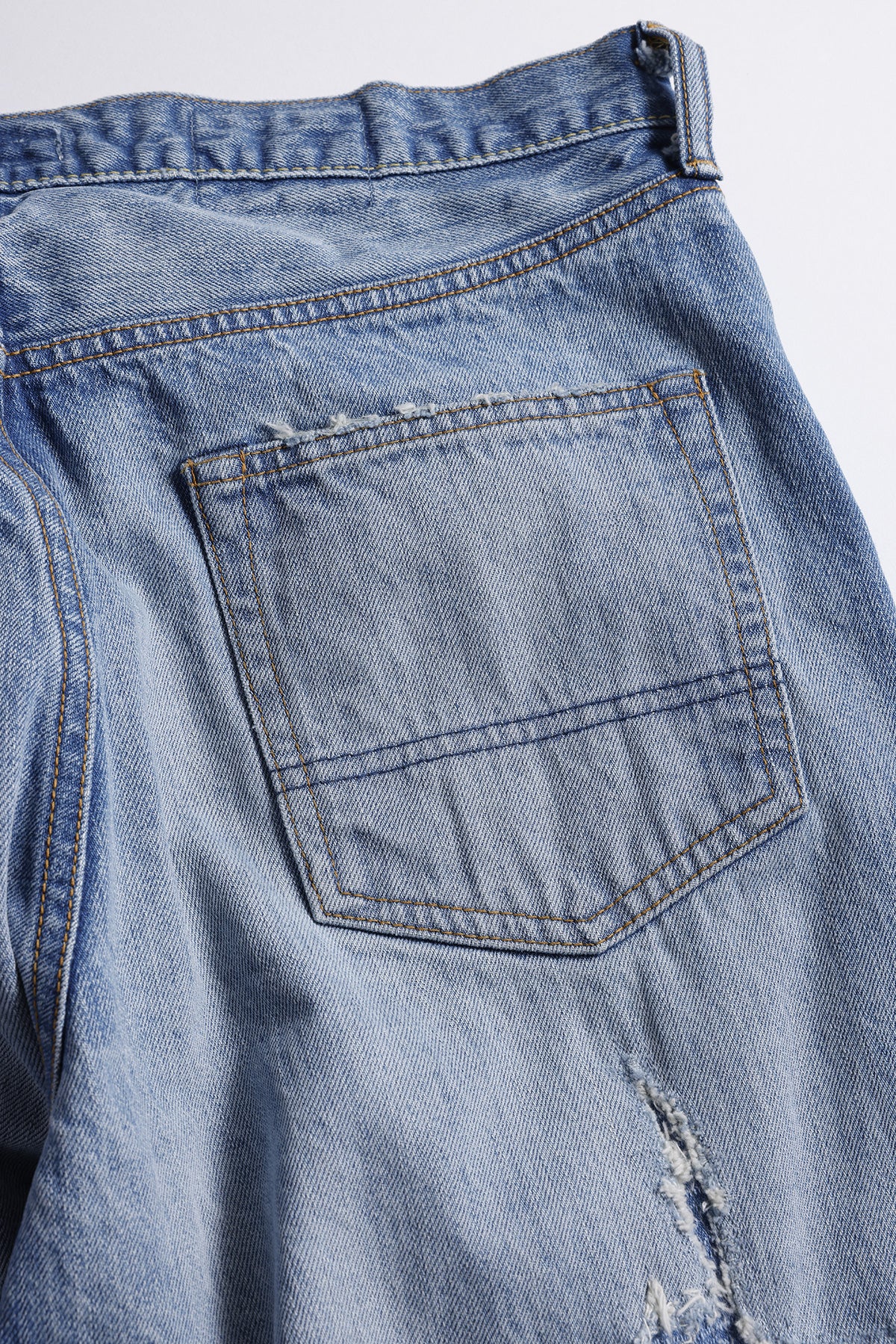 WIDE FIT DENIM CS142