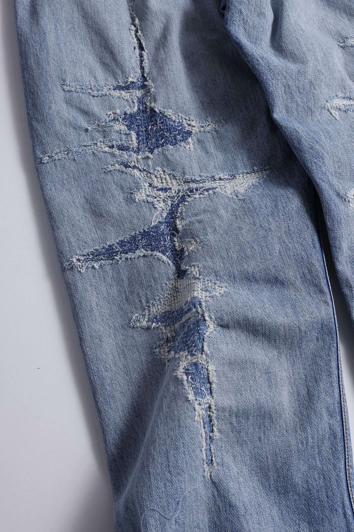 WIDE FIT DENIM CS142