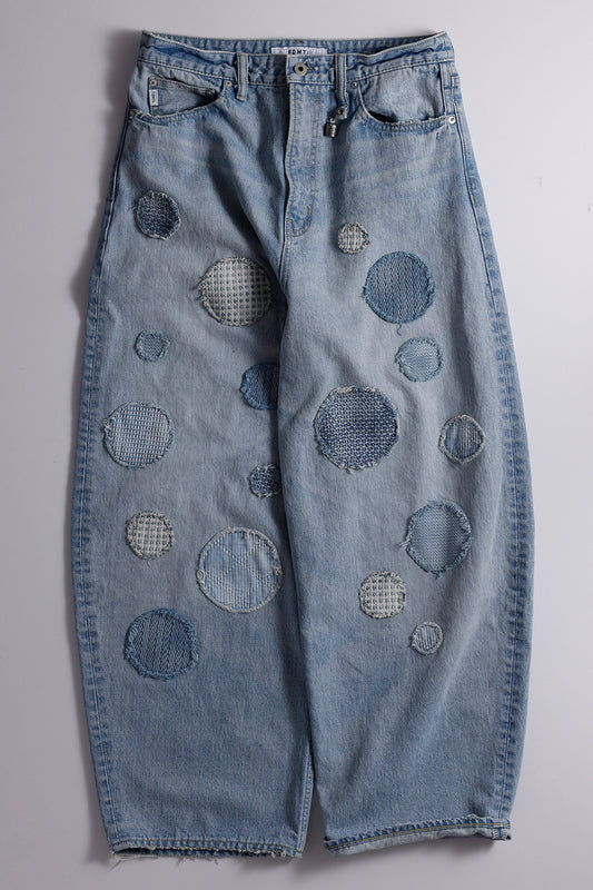 WIDE FIT DENIM CS143