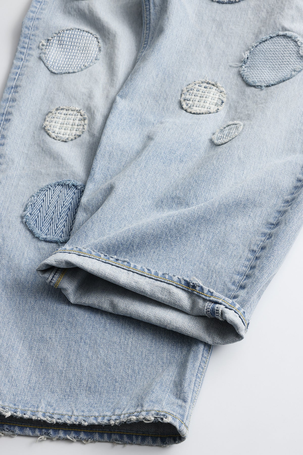 WIDE FIT DENIM CS143