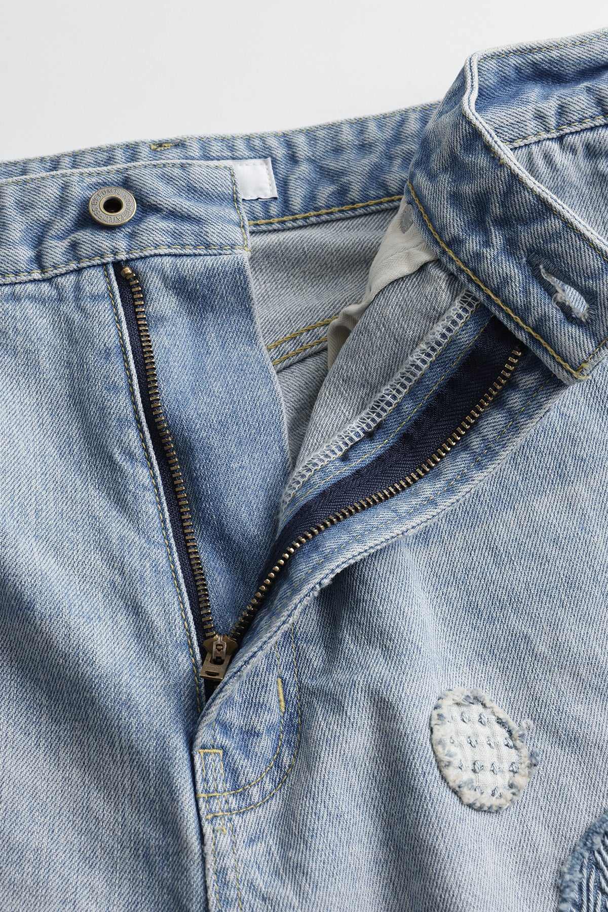 WIDE FIT DENIM CS143