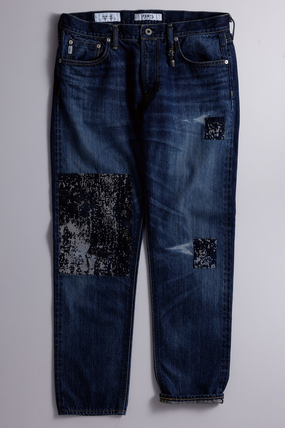 WIDE FIT DENIM CS144 - COMING SOON