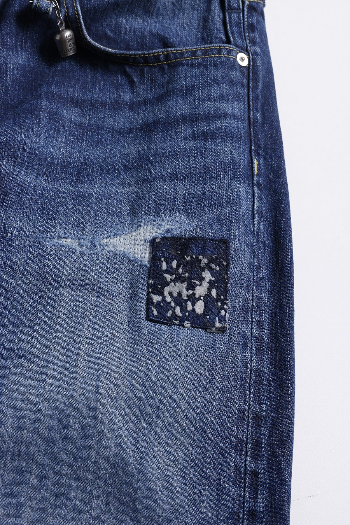 WIDE FIT DENIM CS144 - COMING SOON