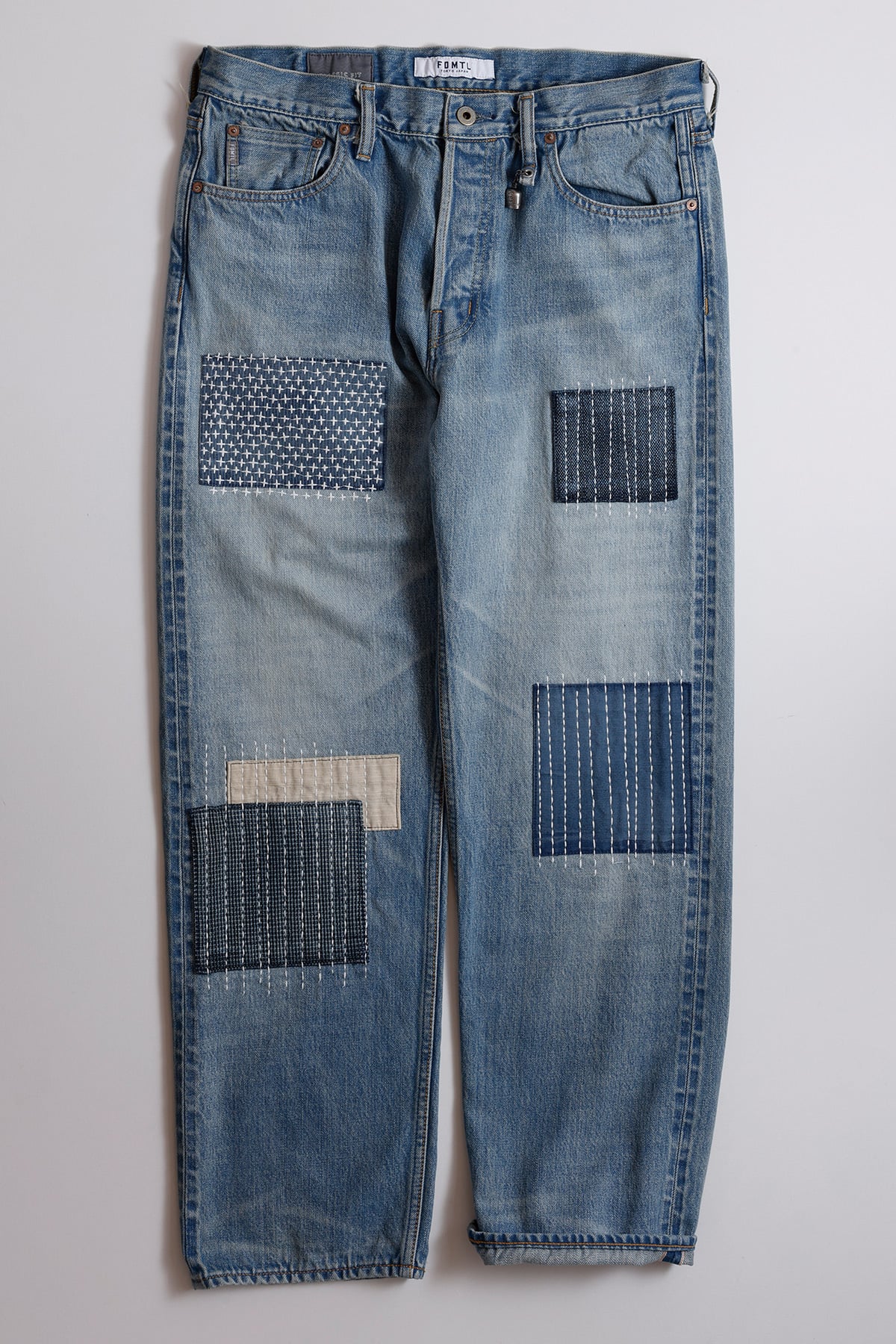SLIM FIT DENIM CS135