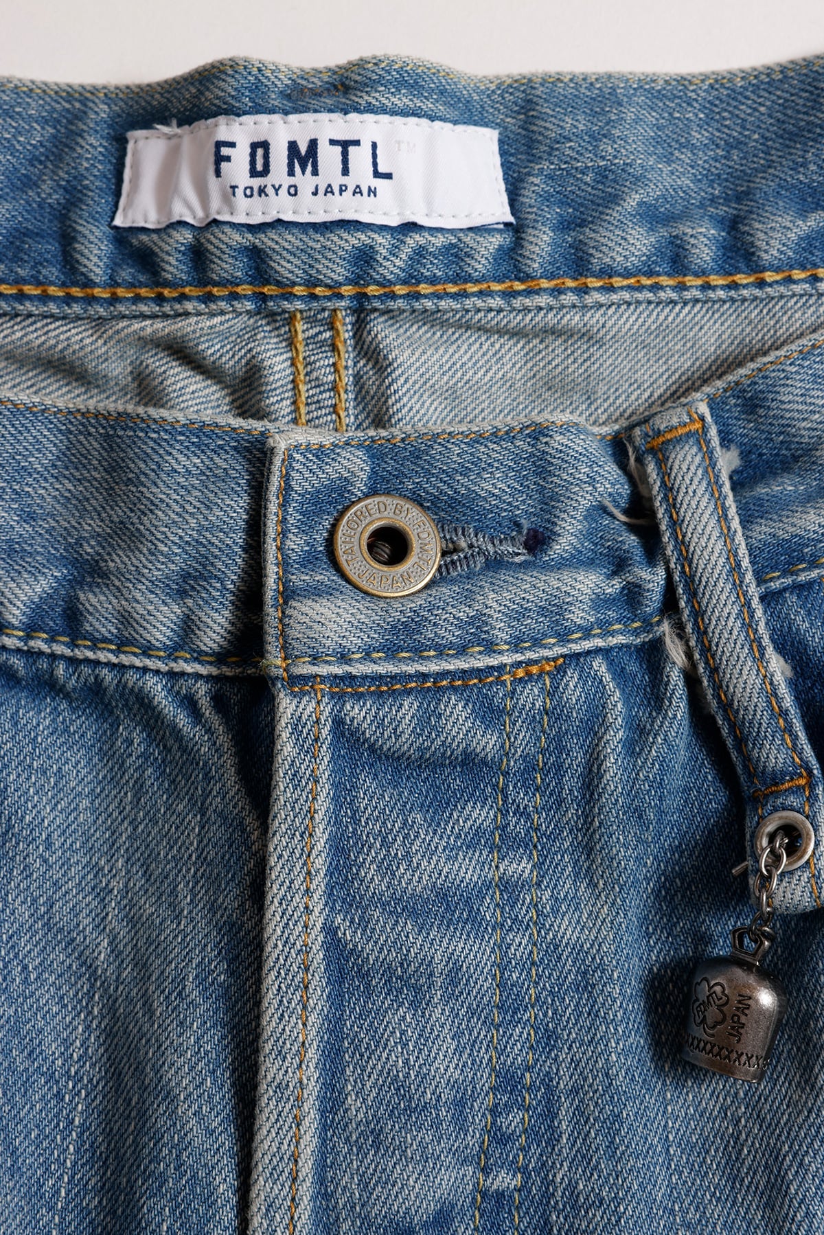 CLASSIC STRAIGHT DENIM CS135