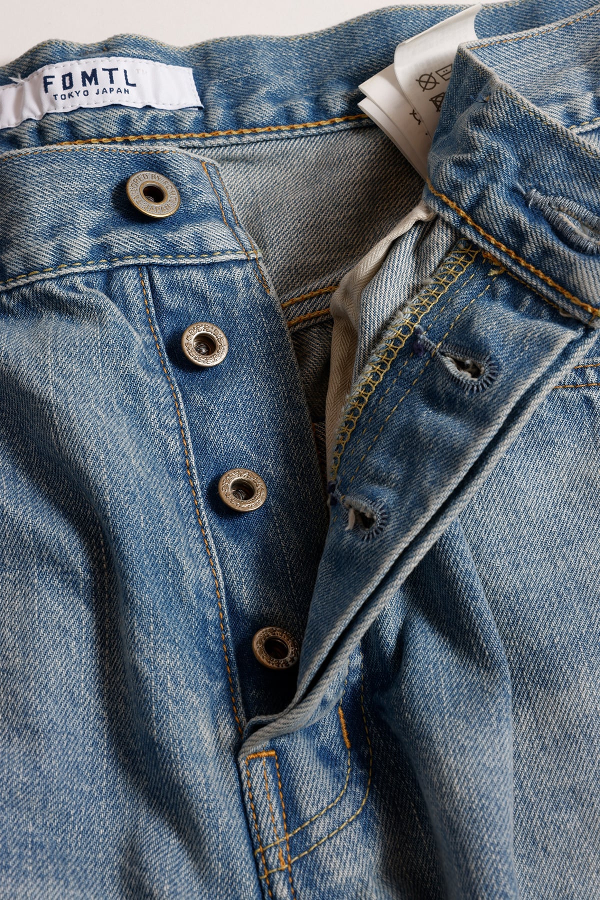 SLIM FIT DENIM CS135