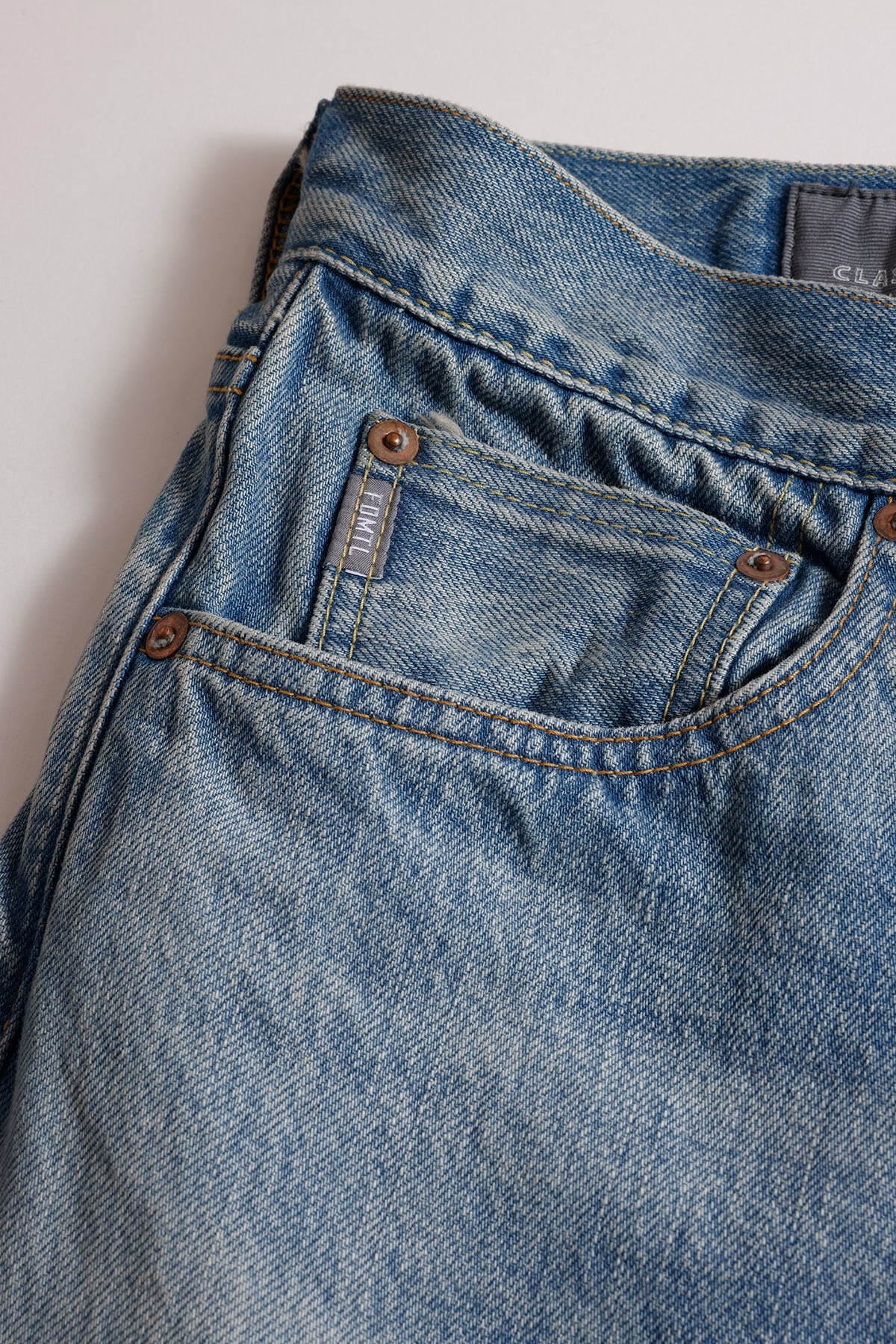 SLIM FIT DENIM CS135