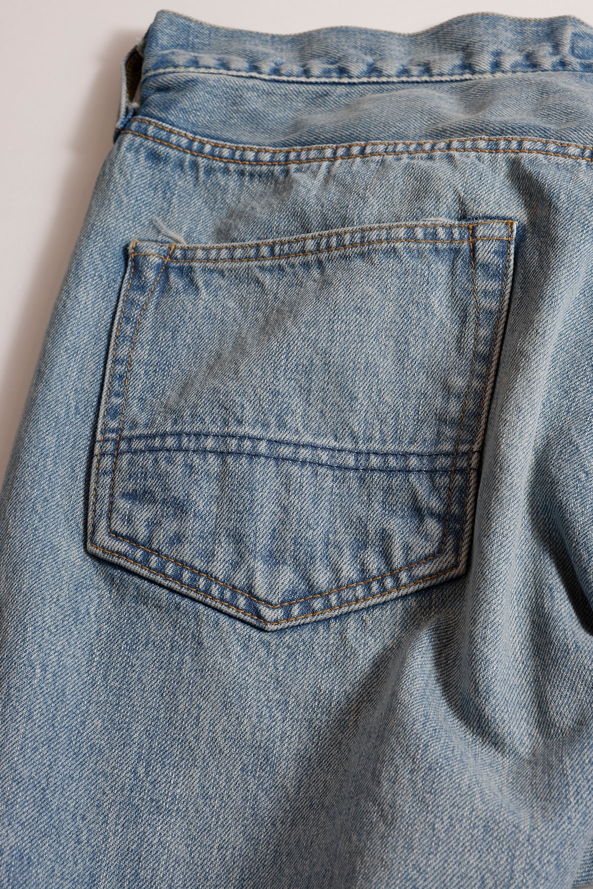 CLASSIC STRAIGHT DENIM CS135