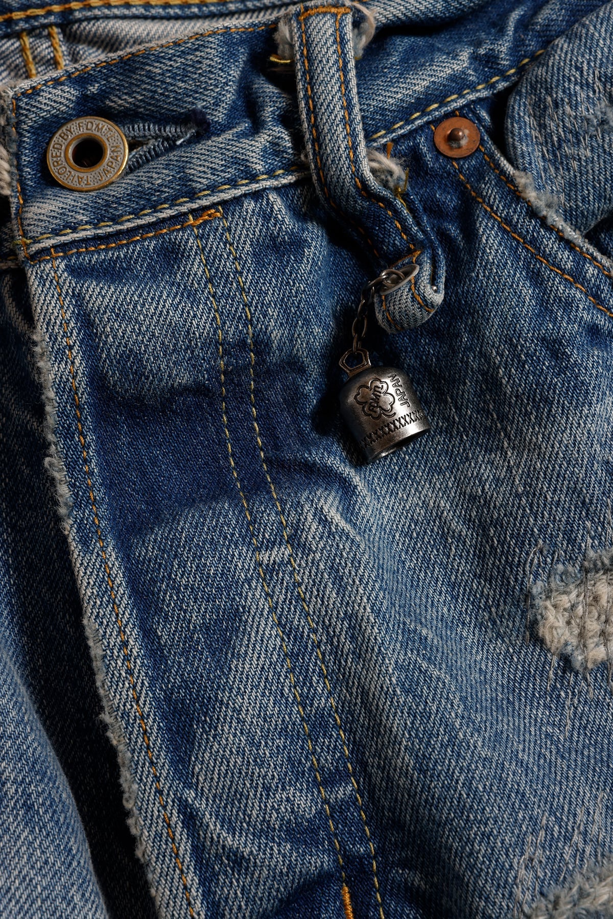 CLASSIC STRAIGHT DENIM CS136