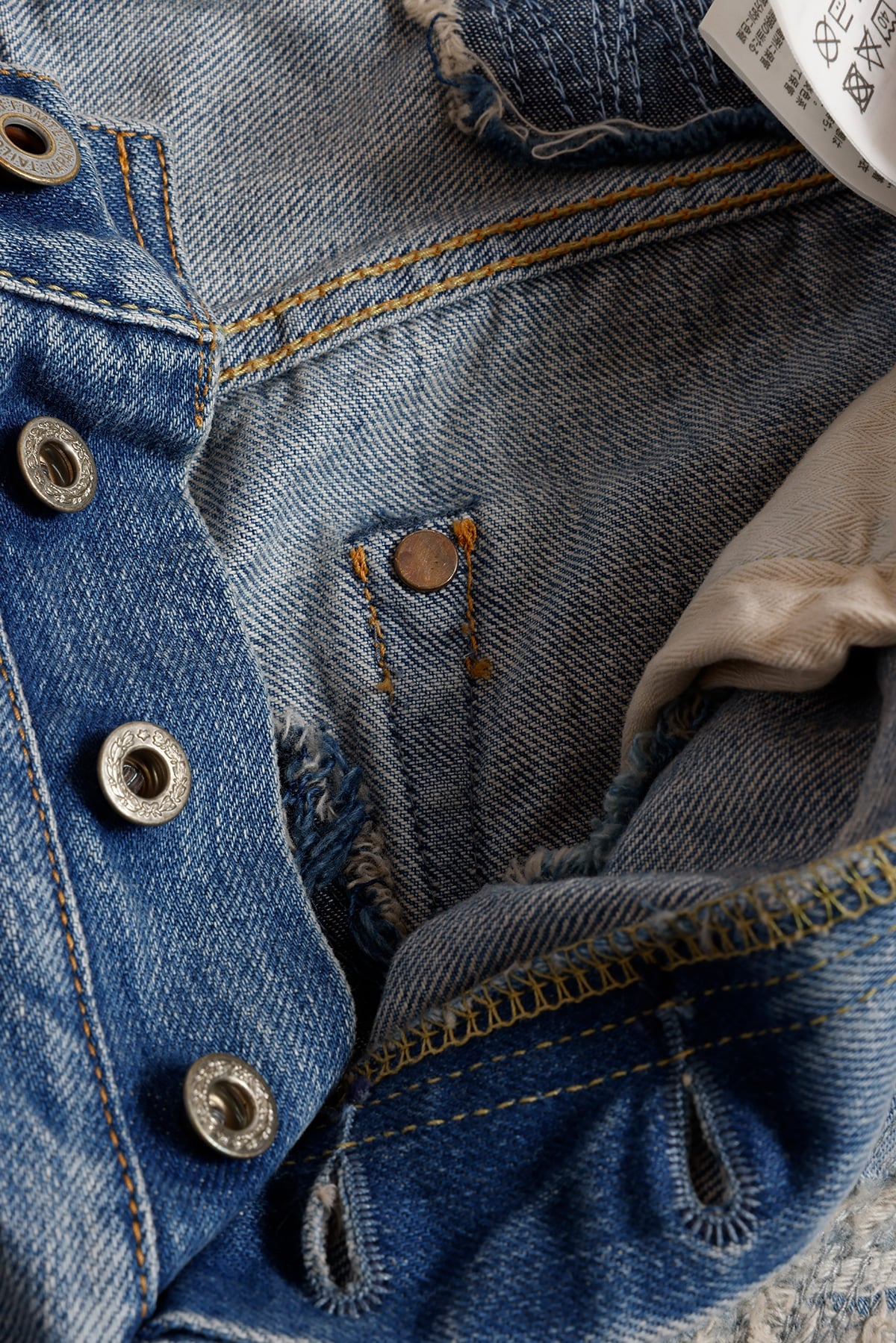 SLIM FIT DENIM CS136