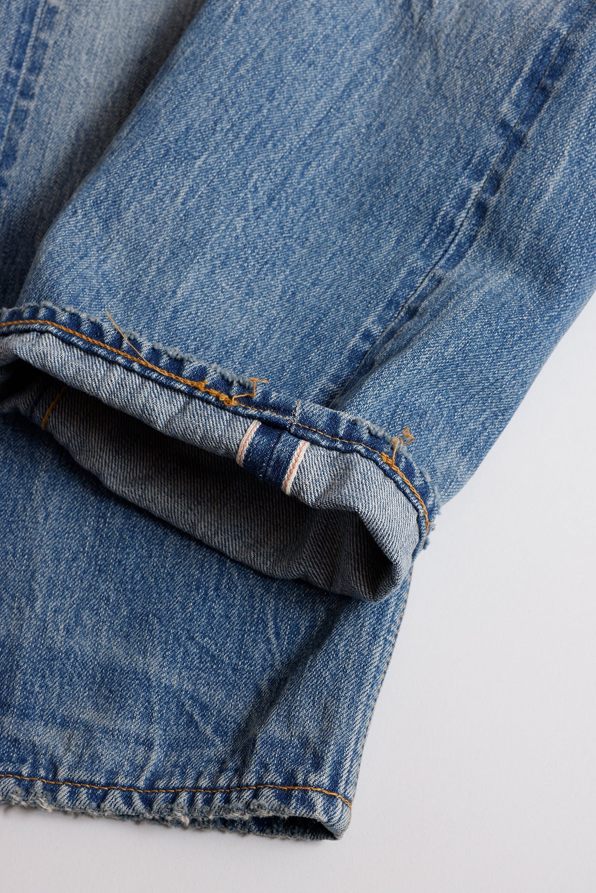 CLASSIC STRAIGHT DENIM CS136