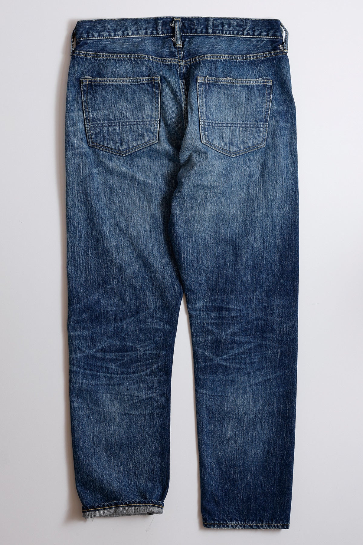 CLASSIC STRAIGHT DENIM CS138
