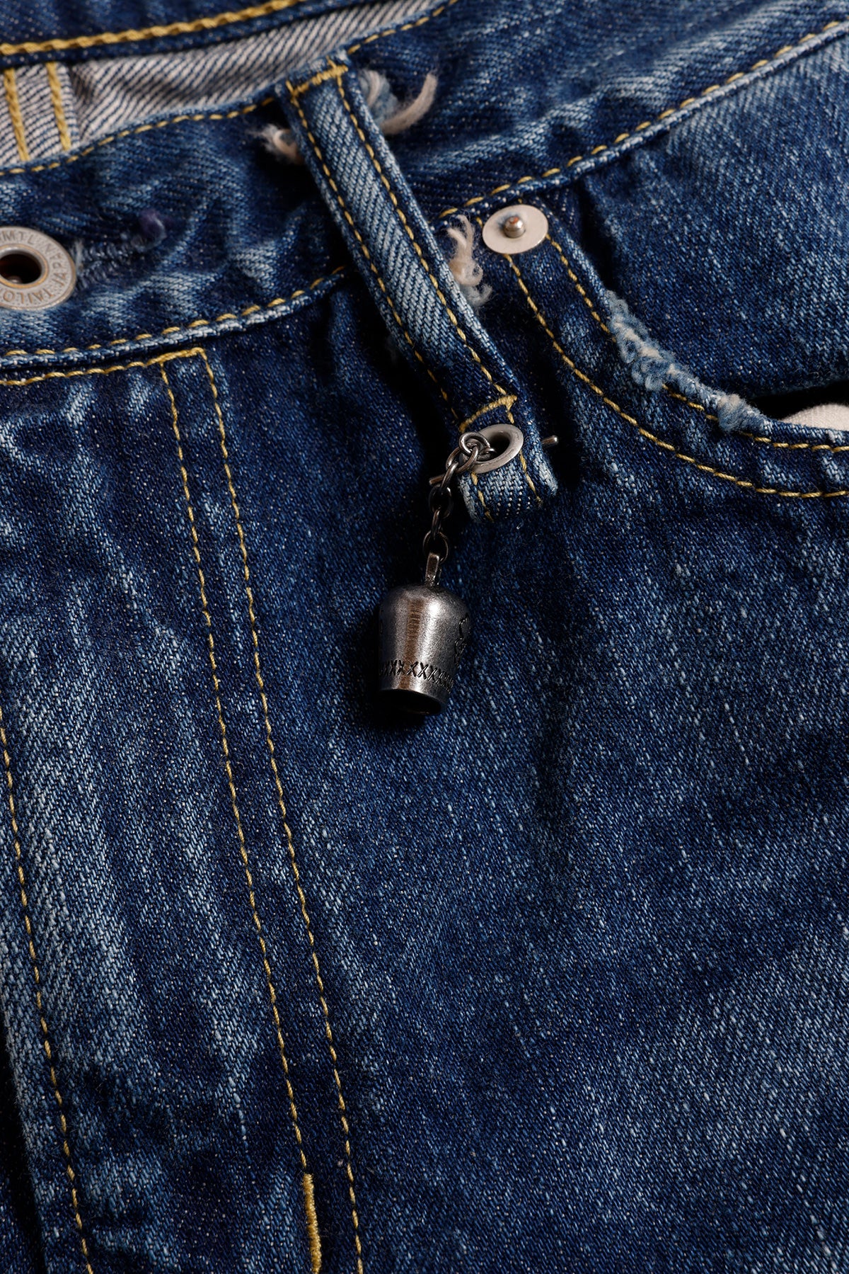 CLASSIC STRAIGHT DENIM CS138