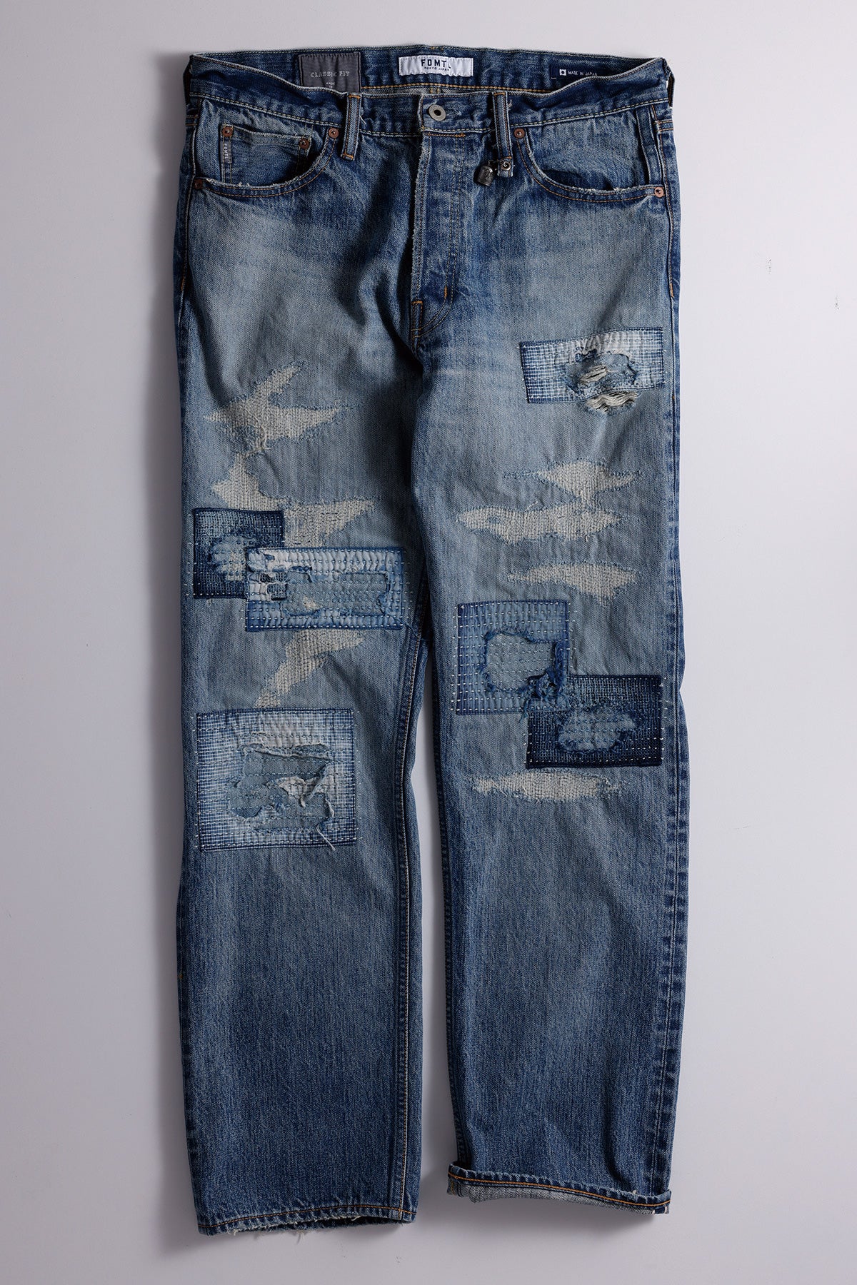 CLASSIC FIT DENIM CS140