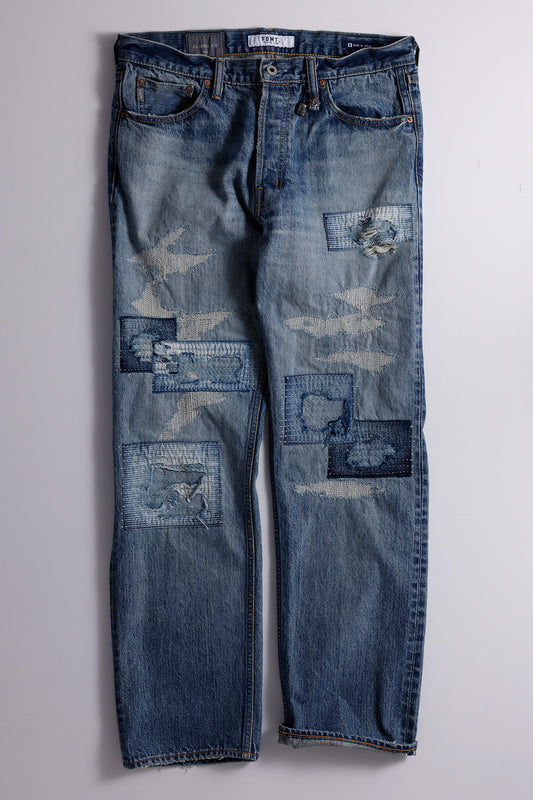 CLASSIC FIT DENIM CS140