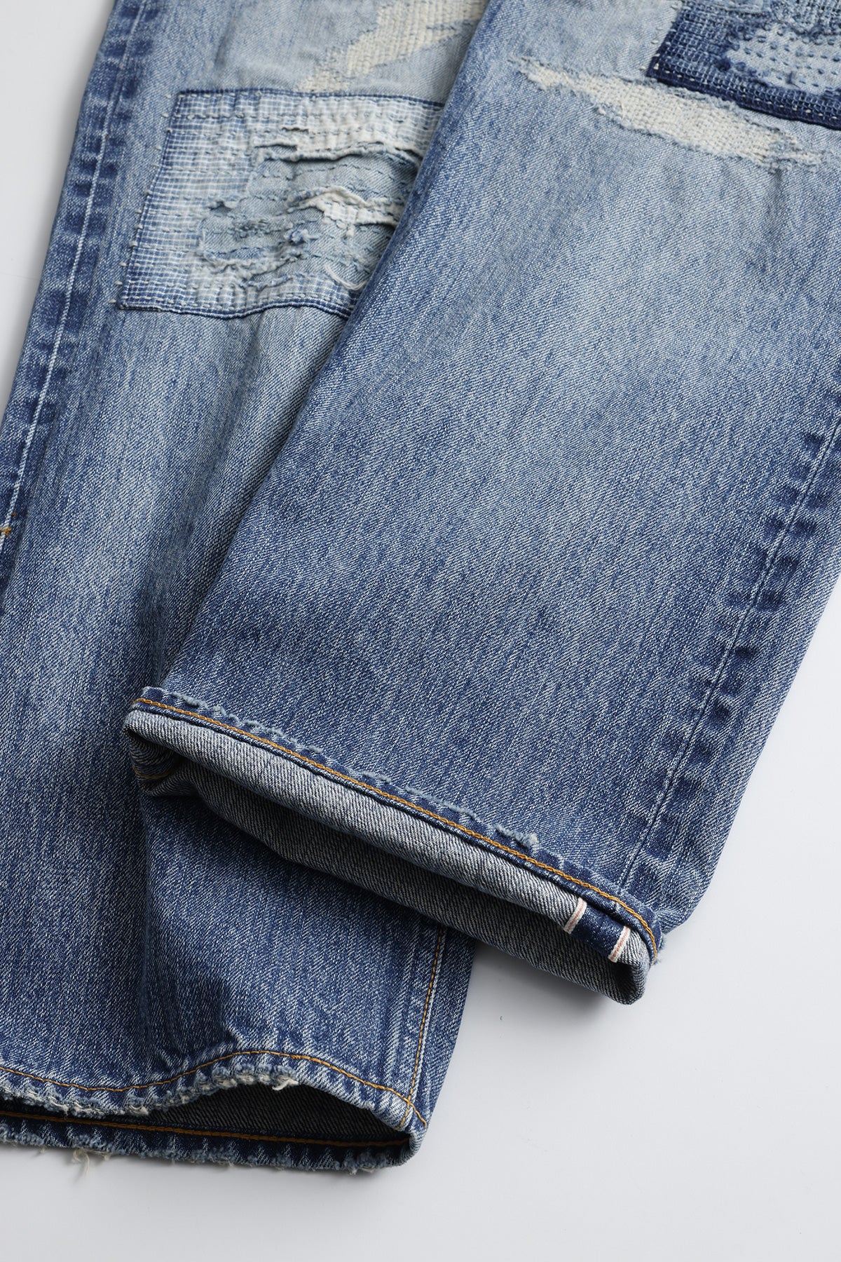 CLASSIC FIT DENIM CS140