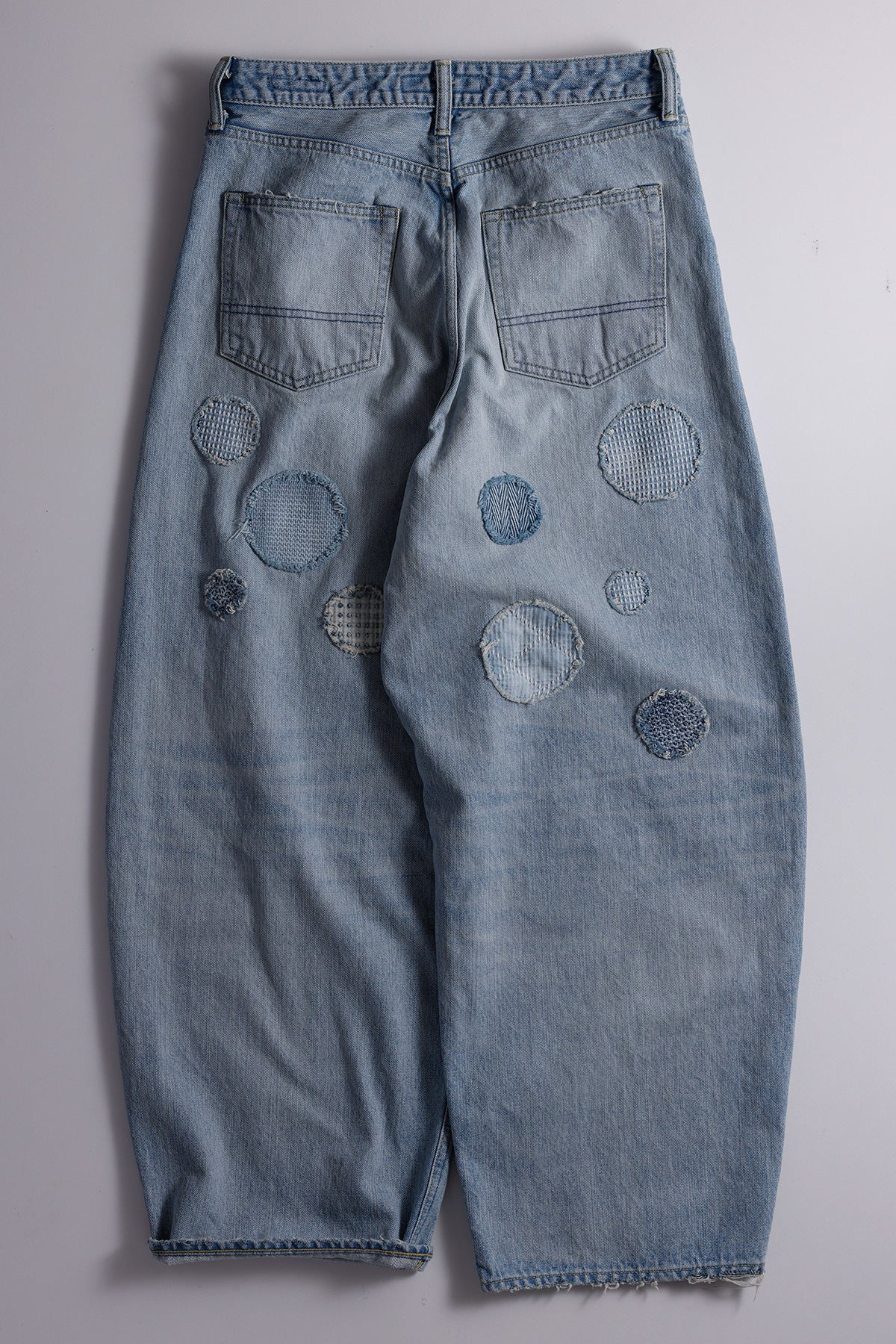 CLASSIC FIT DENIM CS143