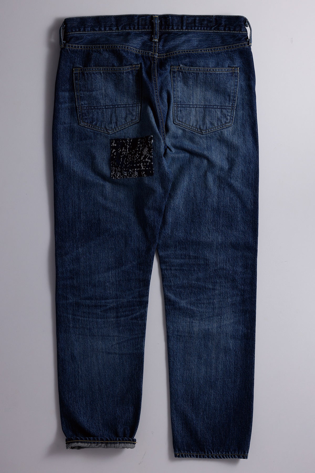 CLASSIC FIT DENIM CS144