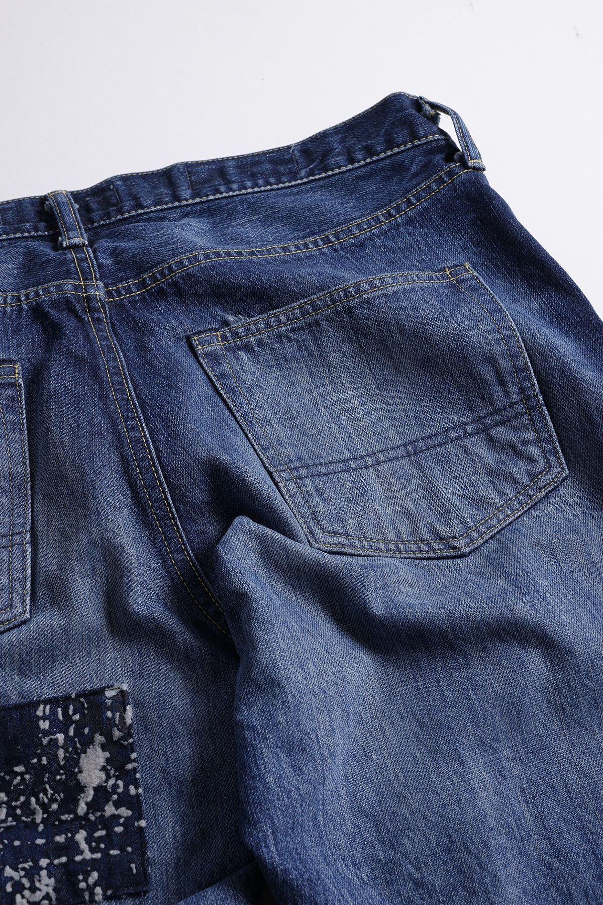 CLASSIC FIT DENIM CS144