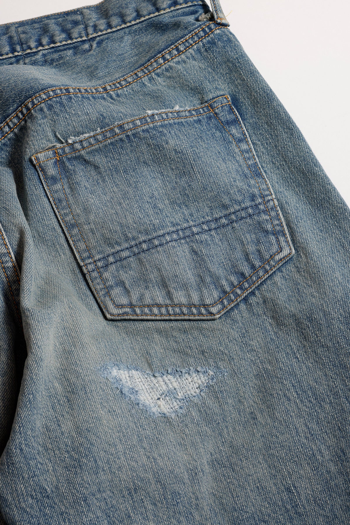SLIM FIT DENIM CS134