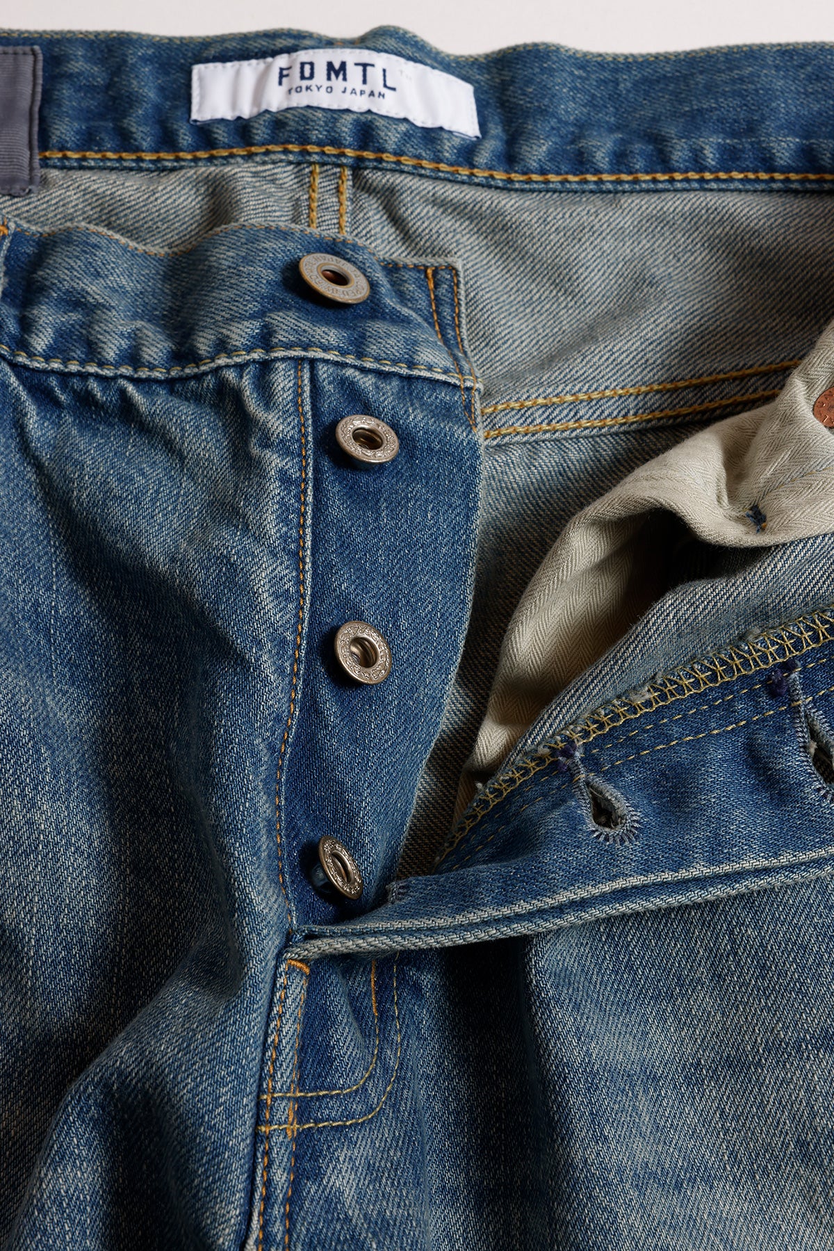 SLIM FIT DENIM CS134