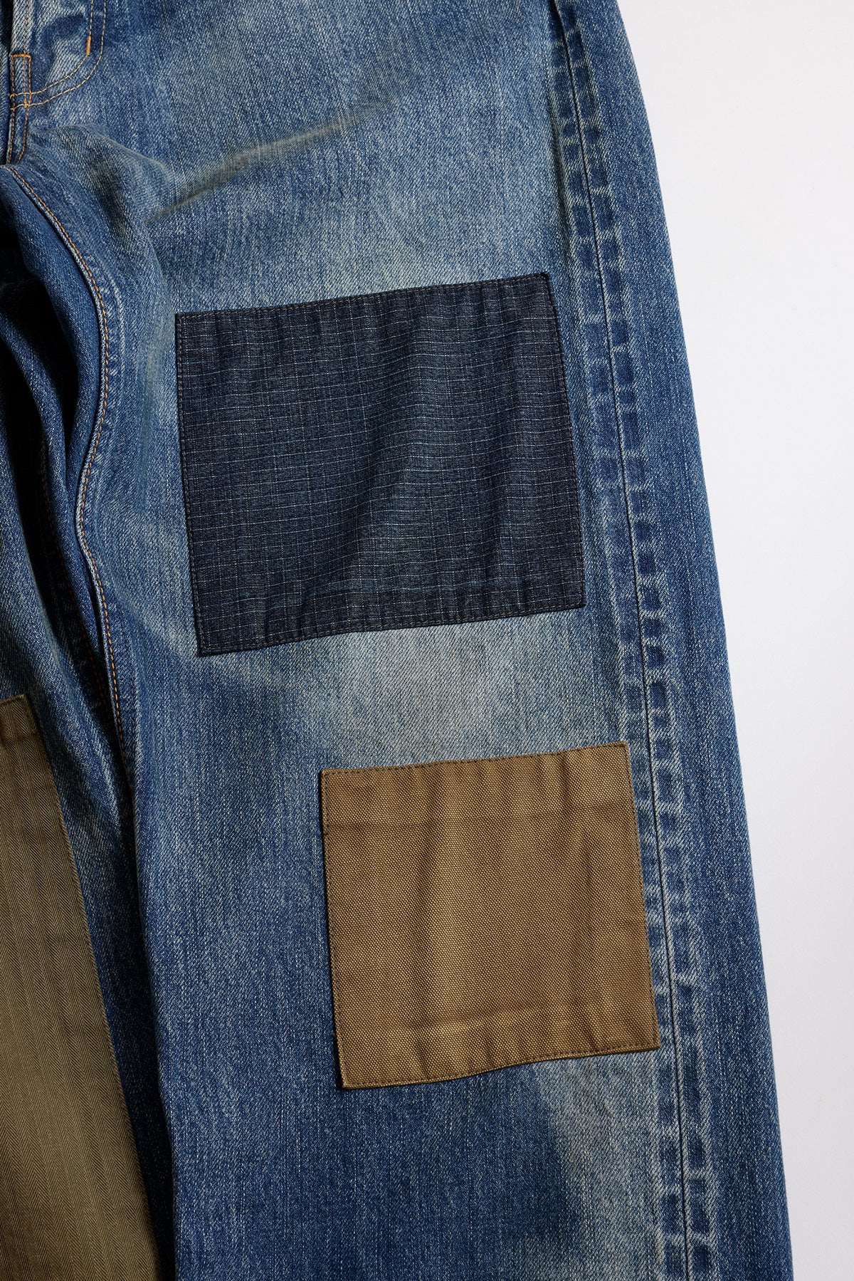 SLIM FIT DENIM CS137