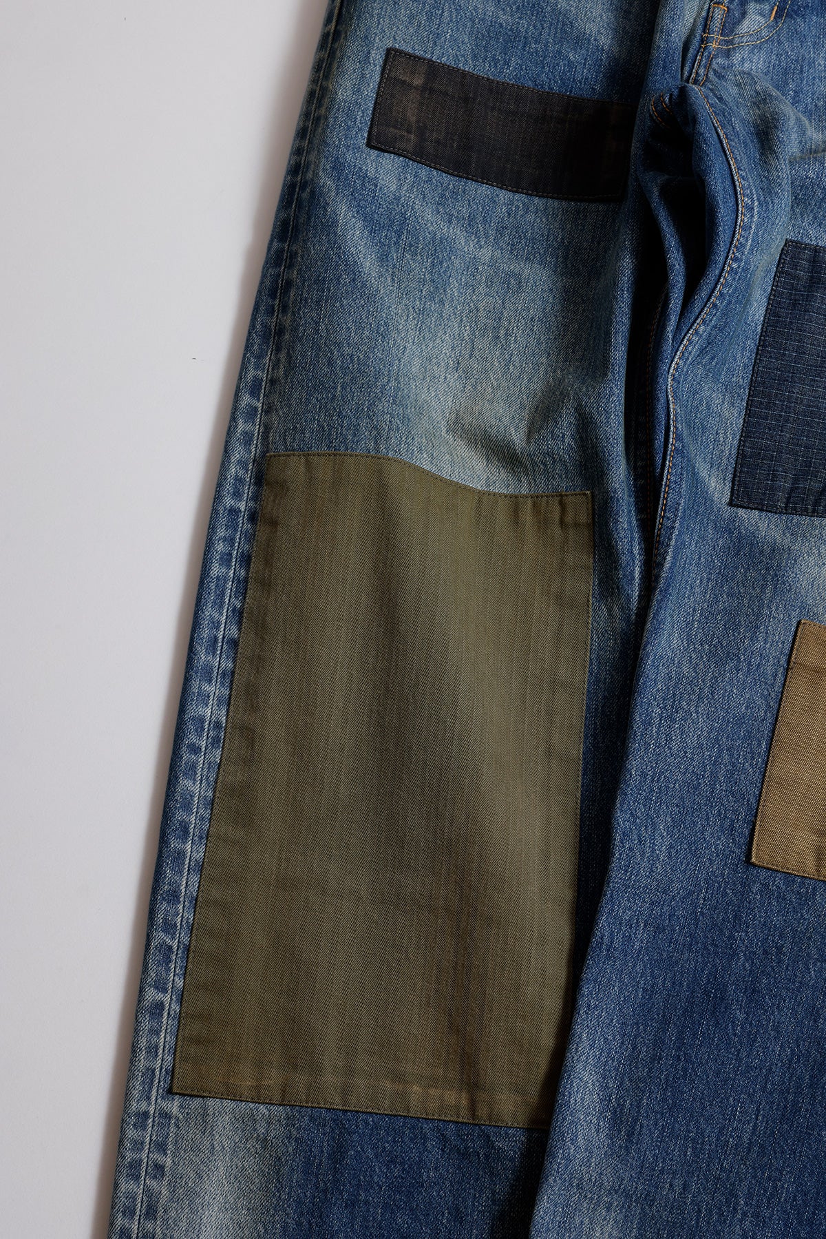 SLIM FIT DENIM CS137