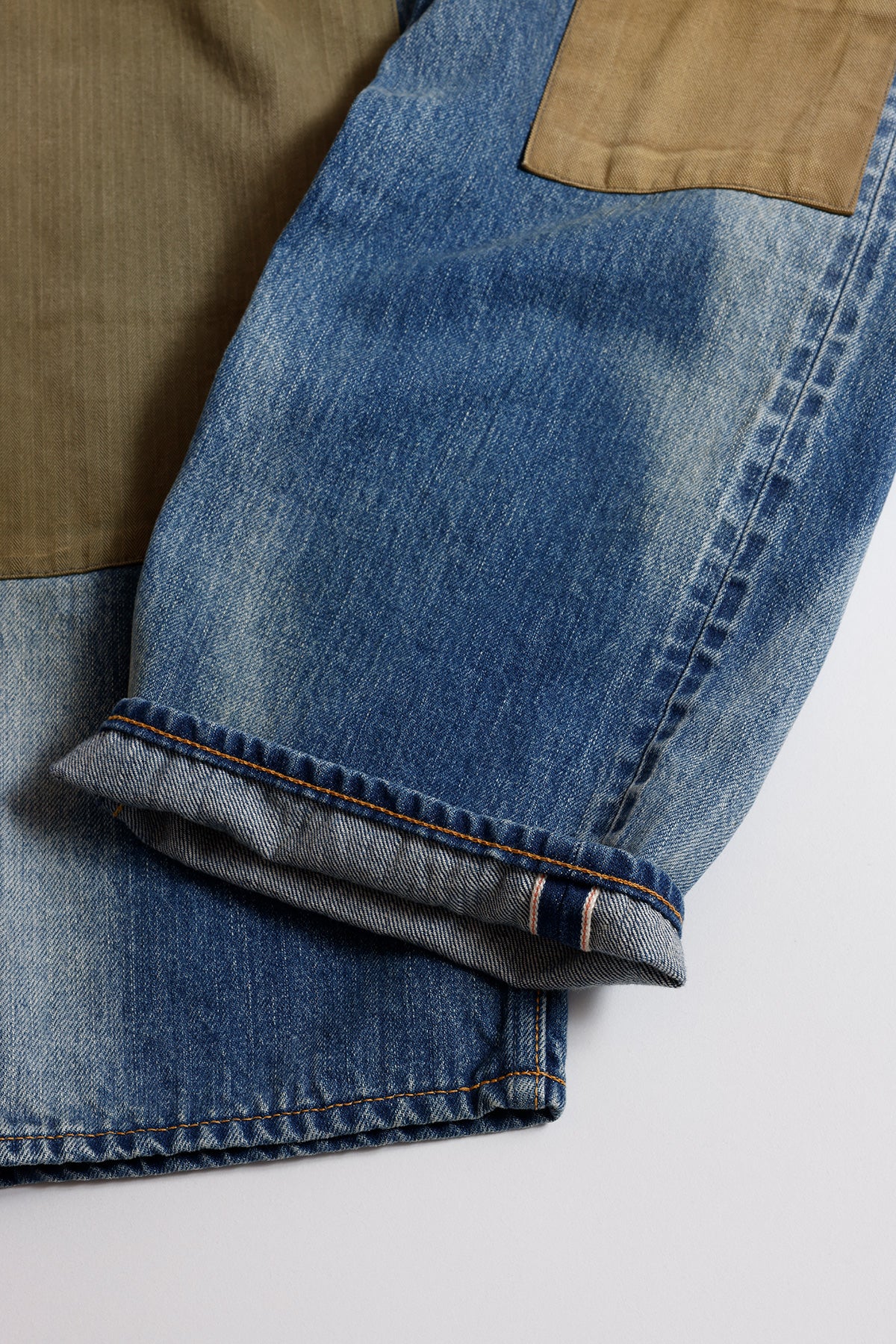 SLIM FIT DENIM CS137