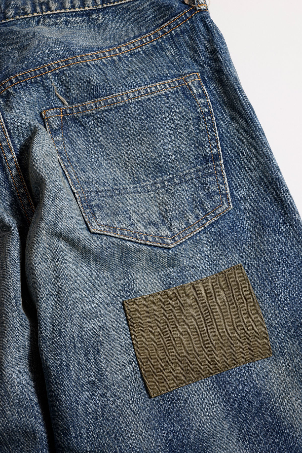 SLIM FIT DENIM CS137