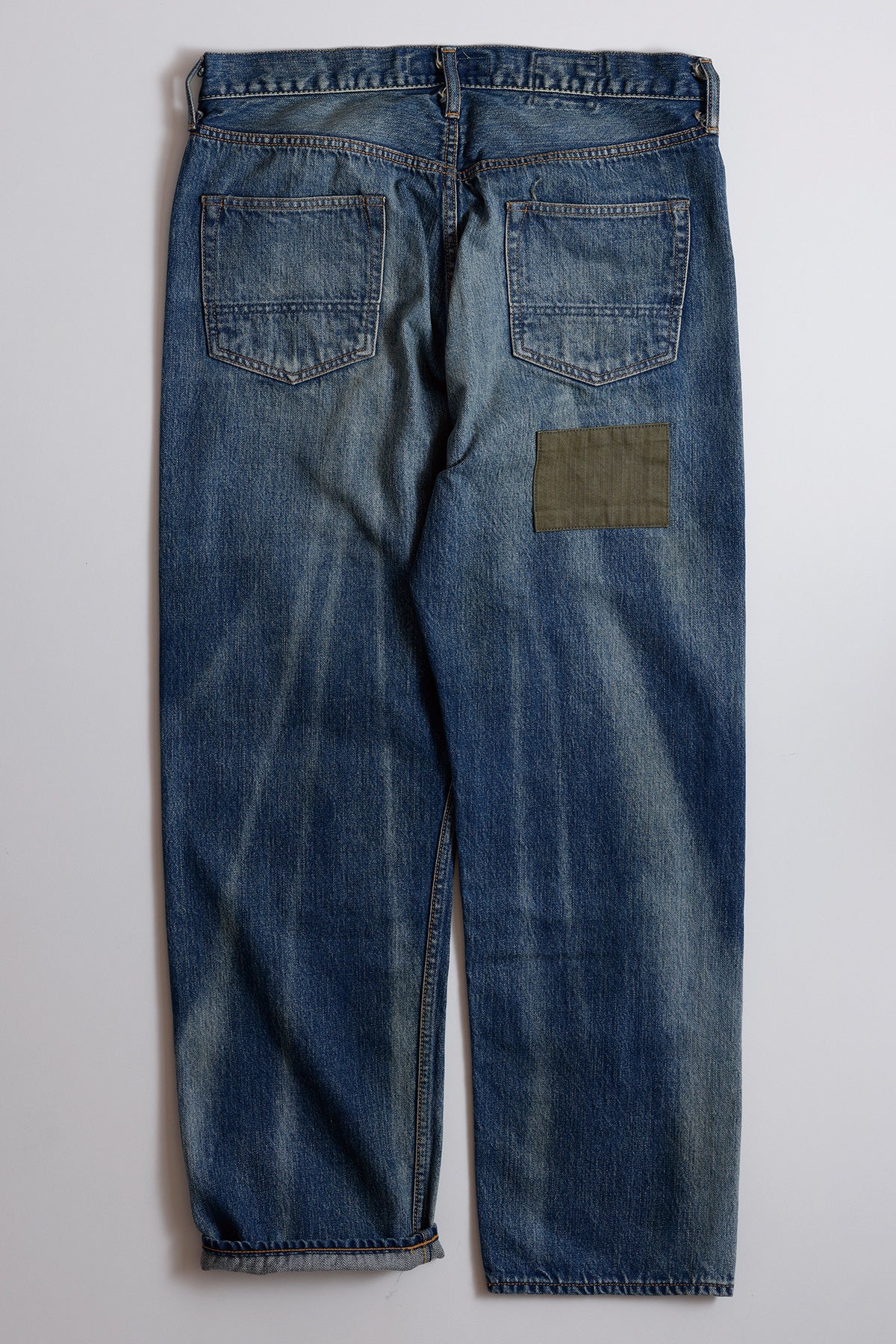 SLIM FIT DENIM CS137