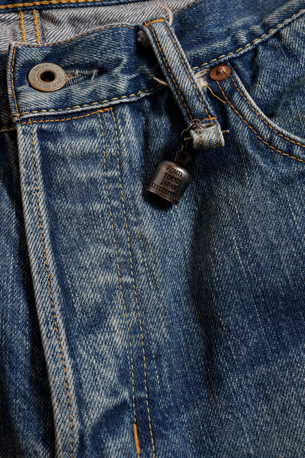 SLIM FIT DENIM CS137