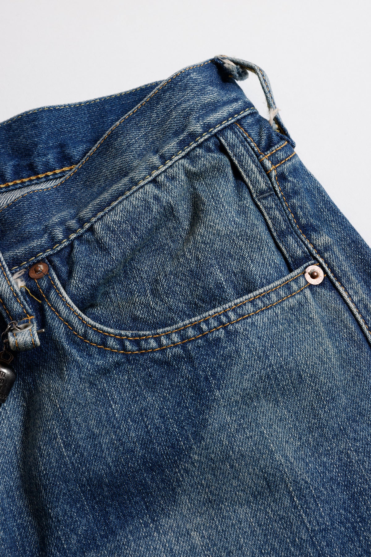 SLIM FIT DENIM CS137