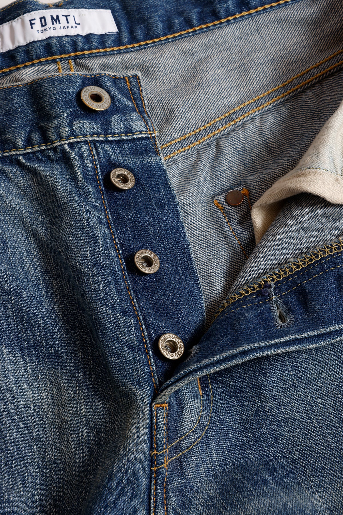 SLIM FIT DENIM CS137